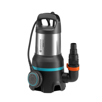 Gardena Vuilwaterpomp 25000 Gardena Vuilwaterpomp 25000