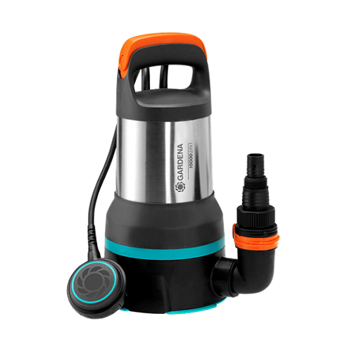 Gardena Schoon/vuilwaterpomp 19500 aquasensor Gardena Gardena Schoon/vuilwaterpomp 19500 aquasensor