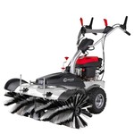 Lumag KM1000 benzine veegmachine Lumag Lumag KM1000 benzine veegmachine