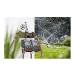 Gardena 4-weg waterverdeler Gardena Gardena 4-weg waterverdeler