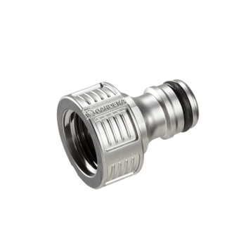 Gardena Premium kraanstuk 21 mm Gardena Premium kraanstuk 21 mm