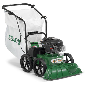 Billy Goat KV650H benzine bladzuiger Billy Goat KV650H benzine bladzuiger