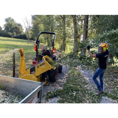 Jo Beau T300 aftakas hakselaar Jo Beau Jo Beau T300 aftakas hakselaar