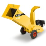 Jo Beau M250 Garden Line benzine hakselaar Jo Beau Jo Beau M250 Garden Line benzine hakselaar