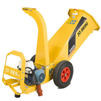 Jo Beau E200 hakselaar Jo Beau E200 hakselaar