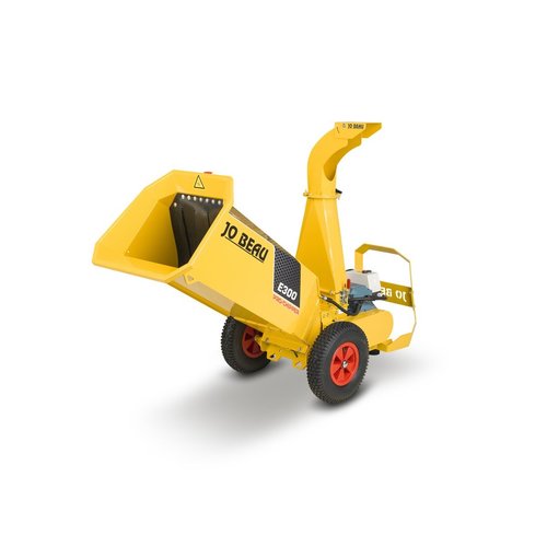 Jo Beau E300 elektrische hakselaar Jo Beau Jo Beau E300 elektrische hakselaar