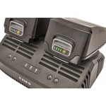 STIGA C 215 D oplader STIGA STIGA C 215 D oplader