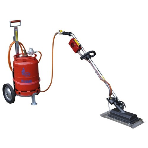 Infraweeder Eco Propaan onkruidbrander Infraweeder Infraweeder Eco Propaan onkruidbrander