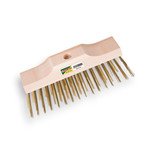 SOLIDE Scrubbezem - Staaldraadbezem zonder steel SOLIDE SOLIDE Scrubbezem - Staaldraadbezem zonder steel