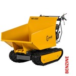 Lumag MD500H benzine mini rupsdumper Lumag Lumag MD500H benzine mini rupsdumper