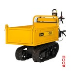 Lumag MD450E accu rupsdumper Lumag Lumag MD450E accu rupsdumper