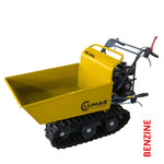 Lumag MD300G benzine mini rupsdumper Lumag Lumag MD300G benzine mini rupsdumper