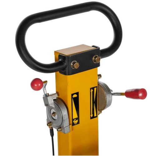 Lumag RP160HPC benzine trilplaat Lumag Lumag RP160HPC benzine trilplaat