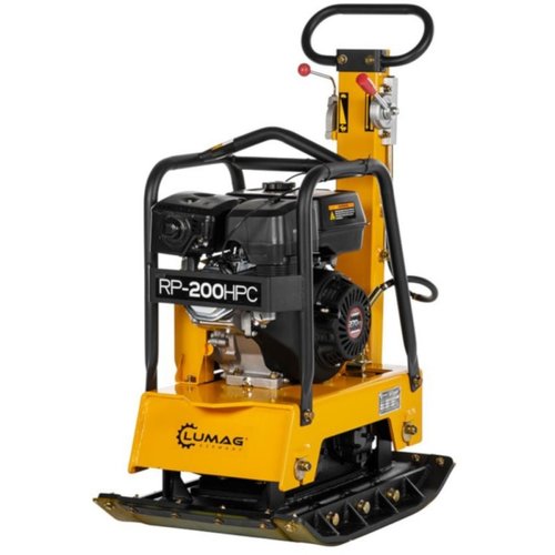 Lumag RP200HPC benzine trilplaat Lumag Lumag RP200HPC benzine trilplaat