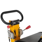 Lumag RPi38DE diesel trilplaat Lumag Lumag RPi38DE diesel trilplaat