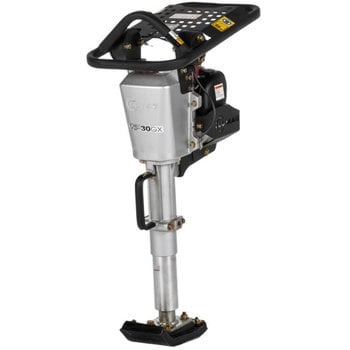 Lumag LVS-30GX (Honda) trilstamper Lumag LVS-30GX (Honda) trilstamper
