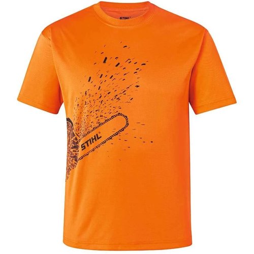 STIHL DYNAMIC MAG COOL werk-T-shirts STIHL STIHL DYNAMIC MAG COOL werk-T-shirts