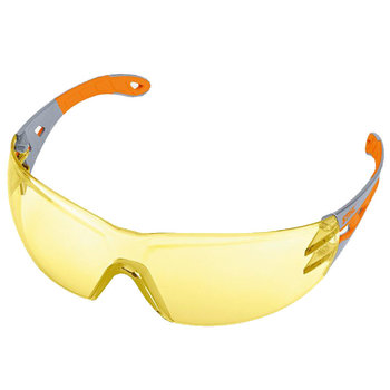 STIHL DYNAMIC LIGHT PLUS Veiligheidsbril, Geel STIHL DYNAMIC LIGHT PLUS Veiligheidsbril, Geel