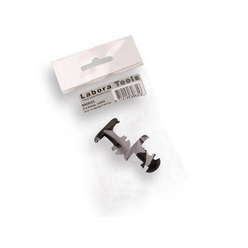 LABORA Lange knop voor bevestiging kussen kniebeschermer LABORA Lange knop voor bevestiging kussen kniebeschermer