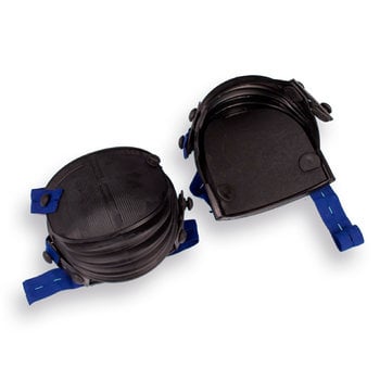 GRIPLINE Harmonica kort kniebeschermer GRIPLINE Harmonica kort kniebeschermer