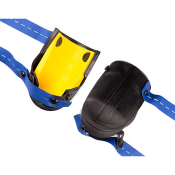 NIERHAUS Harmonica 13-VE lang kniebeschermer NIERHAUS Harmonica 13-VE lang kniebeschermer