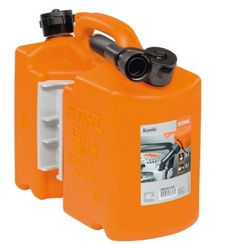STIHL Combi-jerrycan oranje, professioneel STIHL Combi-jerrycan oranje, professioneel
