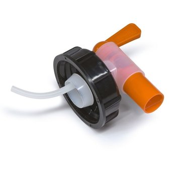 STIHL Schenktuiten en kraan voor jerrycans STIHL Schenktuiten en kraan voor jerrycans