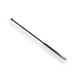 De WIT stootijzer vierkant onderstuk 40 cm De Wit De WIT stootijzer vierkant onderstuk 40 cm