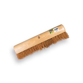 SOLIDE Zaalveger kokos vezel