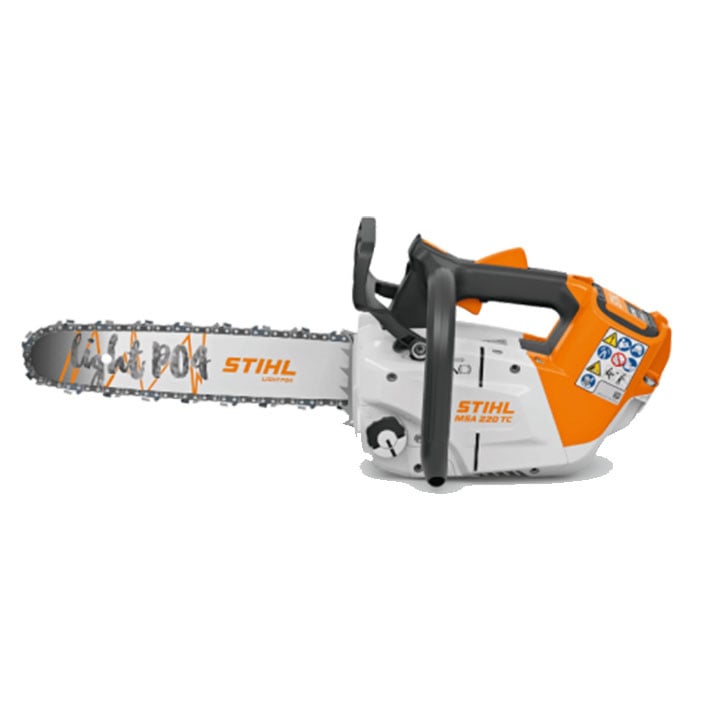 kwaad campagne verbergen STIHL MSA 220 TC-O accu kettingzaag - Detuinmachineshop B.V.