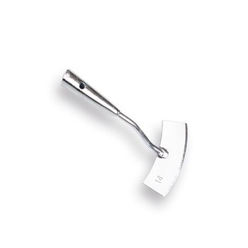 ATLAS Schoffel rond model verzinkt ATLAS Schoffel rond model verzinkt