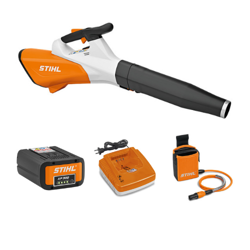 STIHL BGA 200 accu bladblazer STIHL STIHL BGA 200 accu bladblazer