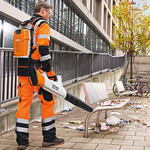 STIHL BGA 100 accu bladblazer STIHL STIHL BGA 100 accu bladblazer