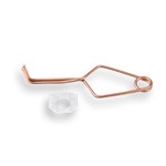 LUNA Woelratklem koper LUNA LUNA Woelratklem koper