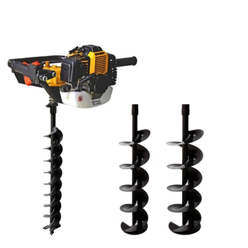 Lumag EB520G grondboor Lumag EB520G grondboor