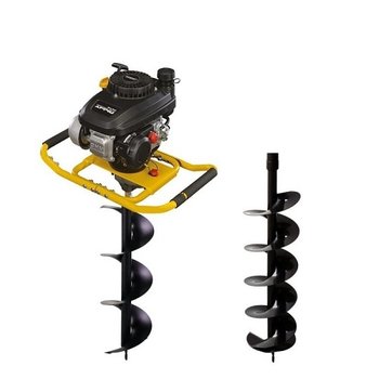 Lumag EB400PRO grondboor Lumag EB400PRO grondboor