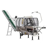 Lumag SSA500Z Aftakas zaagkloofmachine Lumag Lumag SSA500Z Aftakas zaagkloofmachine