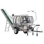 Lumag SSA500E Elektrische zaagkloofmachine Lumag Lumag SSA500E Elektrische zaagkloofmachine