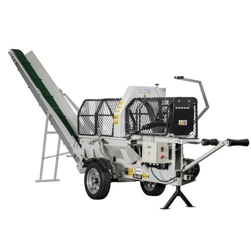 Lumag SSA400E Elektrische zaagkloofmachine Lumag Lumag SSA400E Elektrische zaagkloofmachine