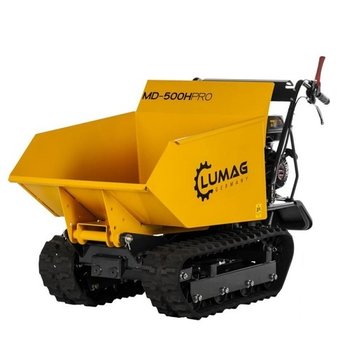 Lumag MD500HPRO mini rupsdumper Lumag MD500HPRO mini rupsdumper