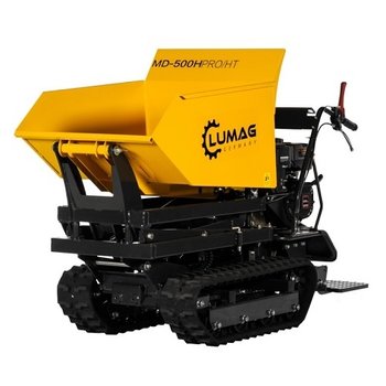 Lumag MD500HPROHT mini rupsdumper Lumag MD500HPROHT mini rupsdumper