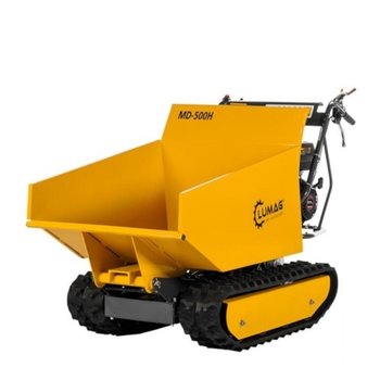Lumag MD500H mini rupsdumper Lumag MD500H mini rupsdumper