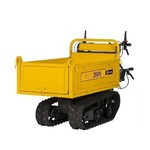 Lumag MD350N benzine mini rupsdumper Lumag Lumag MD350N benzine mini rupsdumper