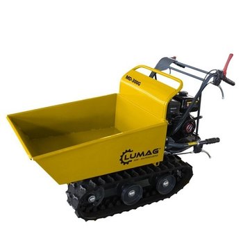 Lumag MD300G mini rupsdumper Lumag MD300G mini rupsdumper