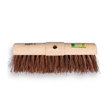VERO 45 B Wegenbouwbezem Bassine/Stalks vezel