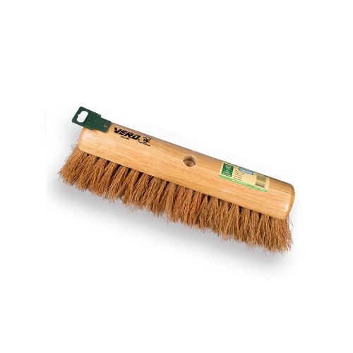 VERO 1540 Zaalveger zonder steel - 40 cm VERO VERO 1540 Zaalveger zonder steel - 40 cm