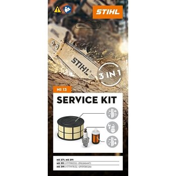 STIHL Service kit 13 voor MS 271, 291, 311 en 391