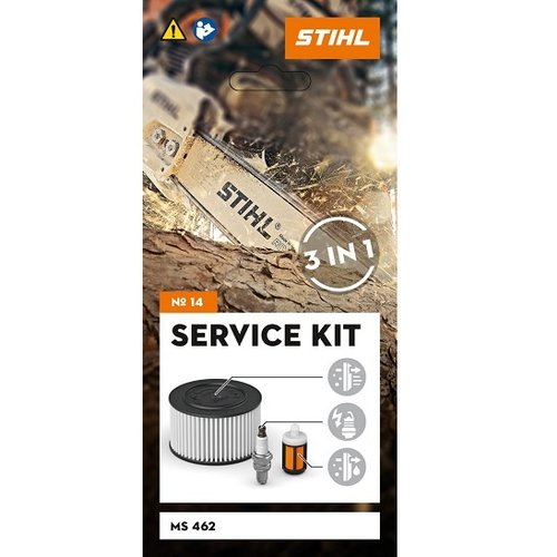 STIHL Service kit 14 voor MS 462 STIHL STIHL Service kit 14 voor MS 462