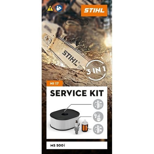 STIHL Service kit 17 voor MS 500I STIHL STIHL Service kit 17 voor MS 500I