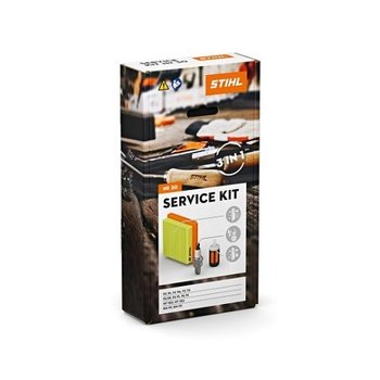 STIHL Service kit 30 voor FC, FS, HT en KM STIHL Service kit 30 voor FC, FS, HT en KM